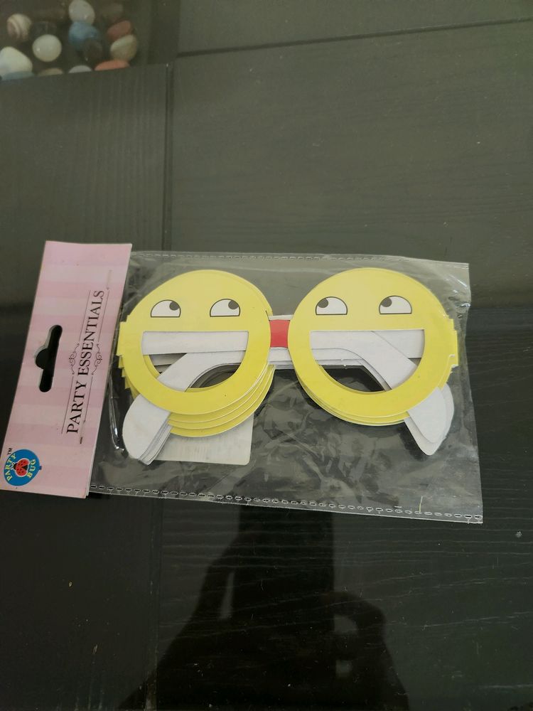 Party Favour For Smiley Theme