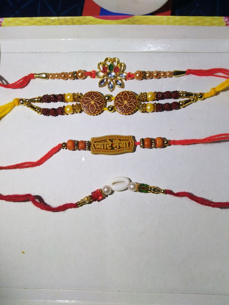 Rakhi combo sale