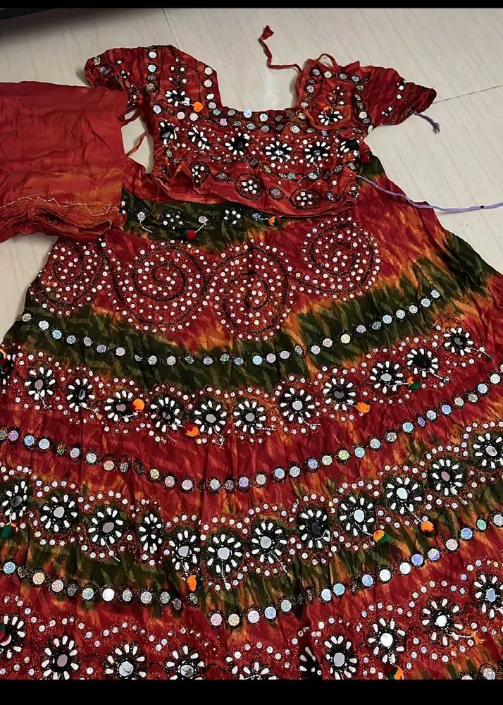 Navratri Chaniya Choli