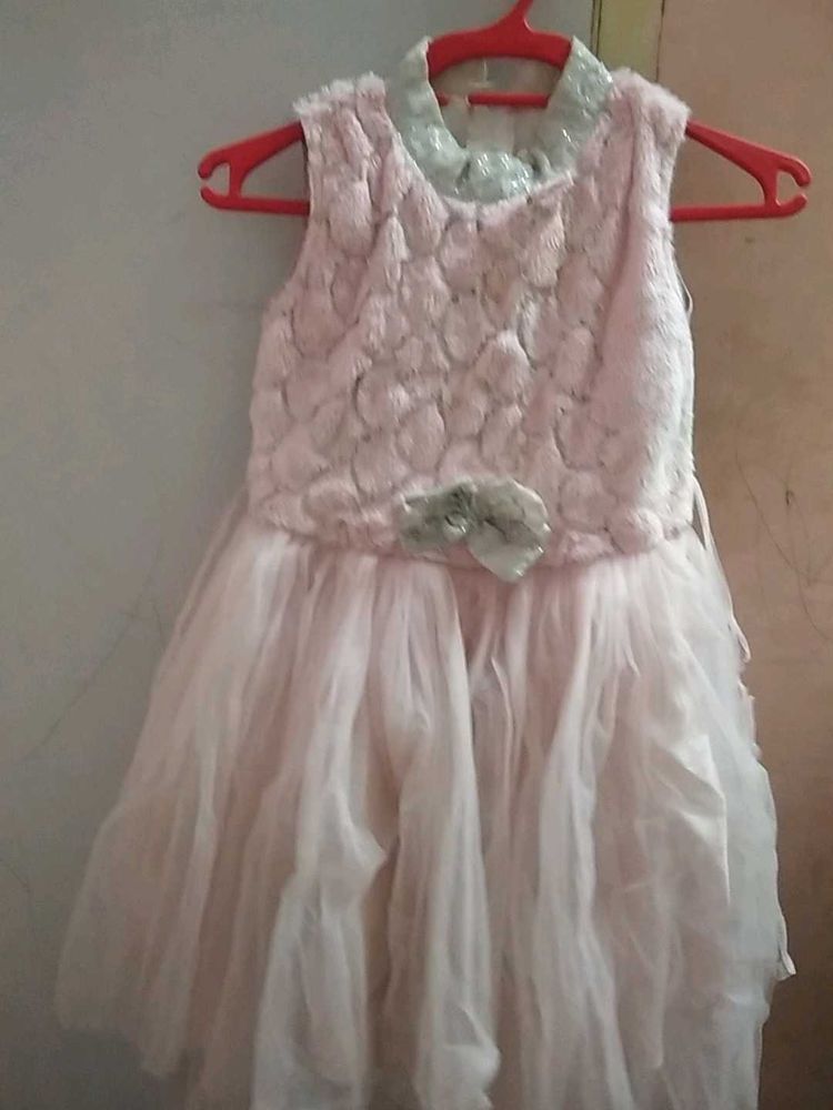 Cute Pink Dress