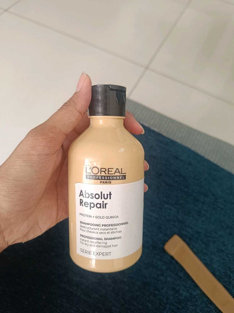 L&#39;Oreal Absolut Repair Shampoo