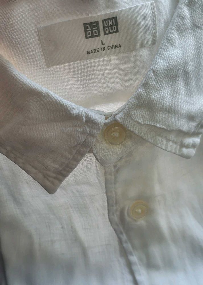 Linen Cotton Shirt