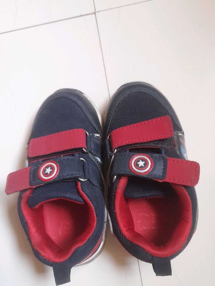 Kids Shoes With Socks