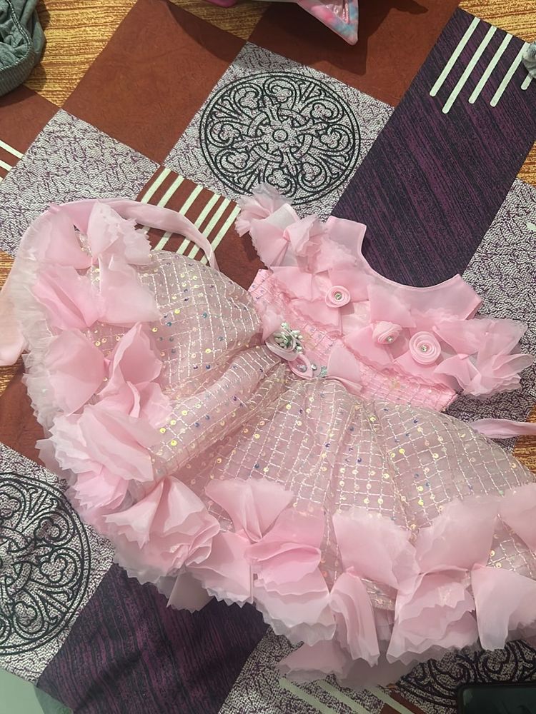 Baby Girl Frock