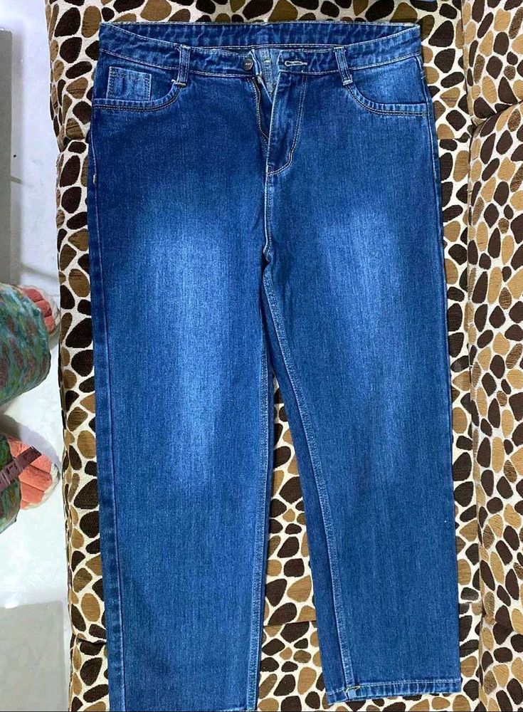 Blue Denim