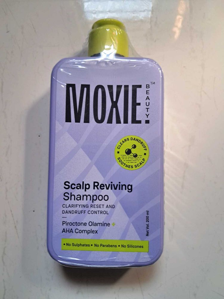 Moxie Scalp Reviving Shampoo 200 ml