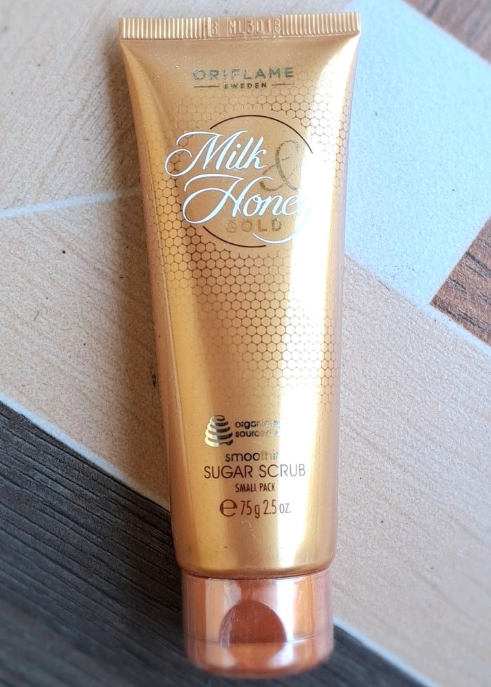 ORIFLAME Sugar Scrub 75gm