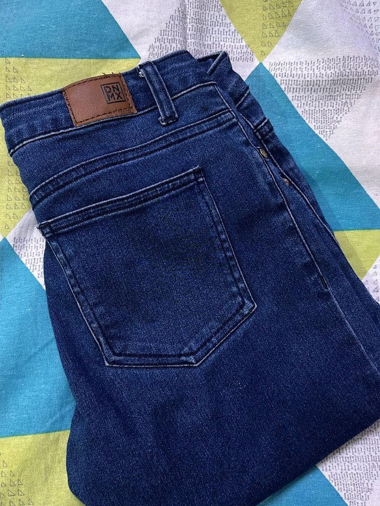 Women Mid-Wash Skinny Fit Jeans