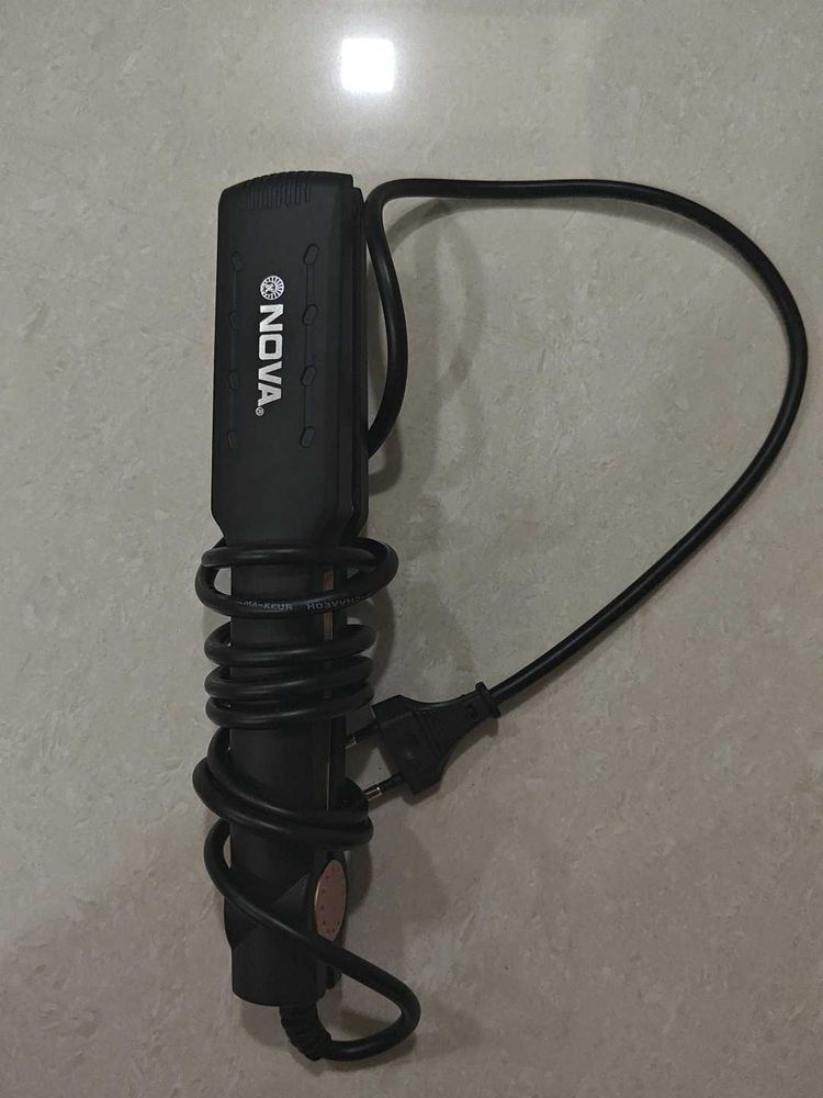 NOVA Temperature Control NHS 901 Hair Straightener