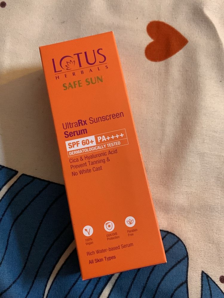 Lotun Sunscreen