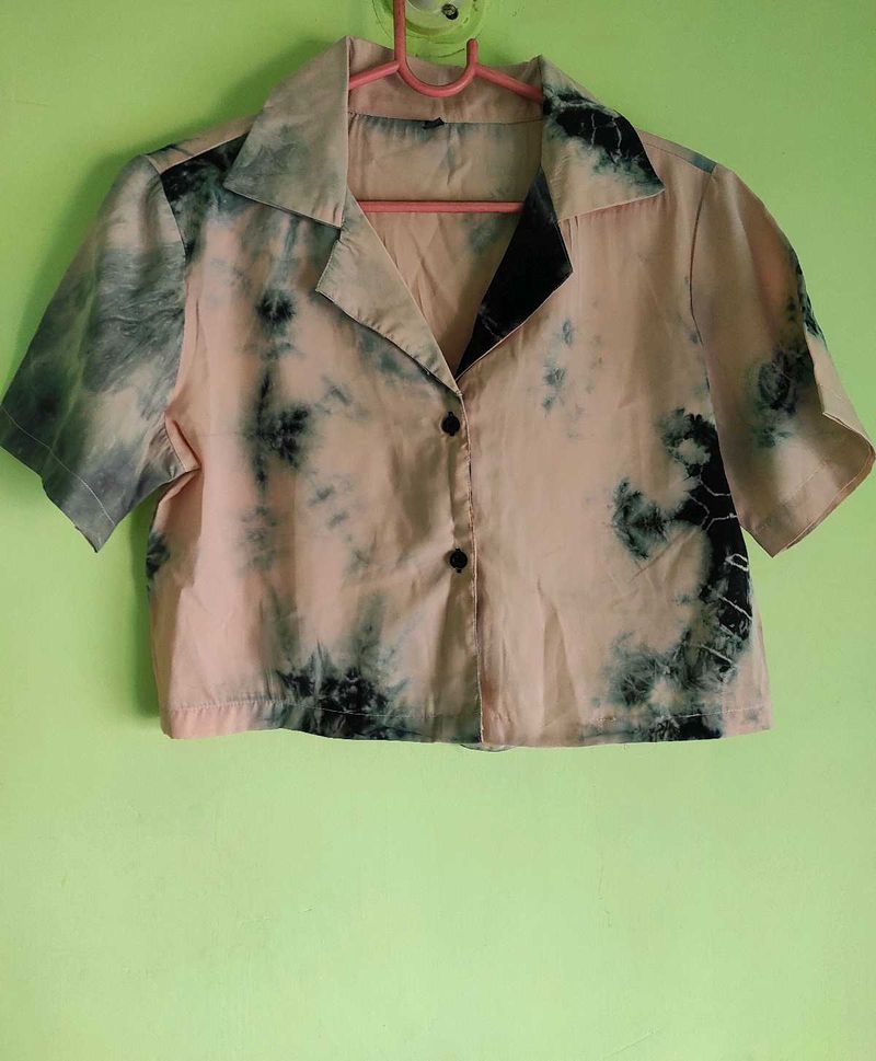 Women&#39;s Crop Shirt