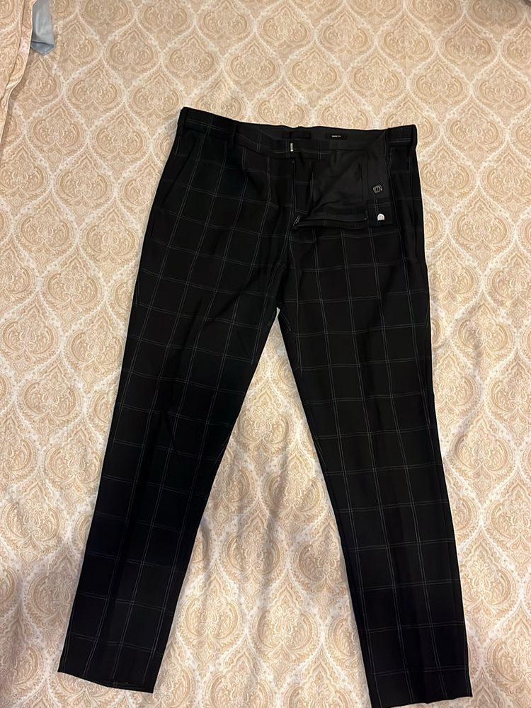 H&amp;M Semi Formal Pants