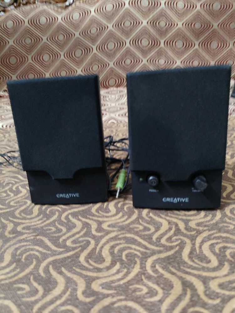Creative Speakers