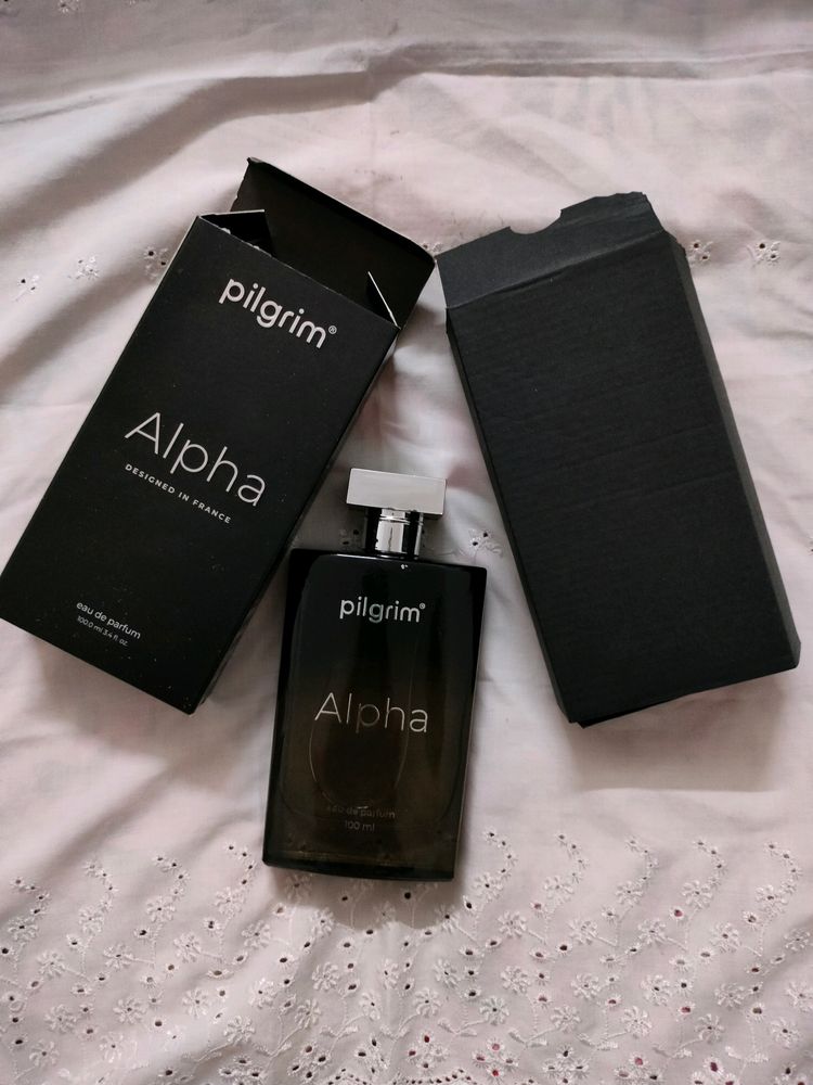 Pilgrim Alpha Eau De Perfume