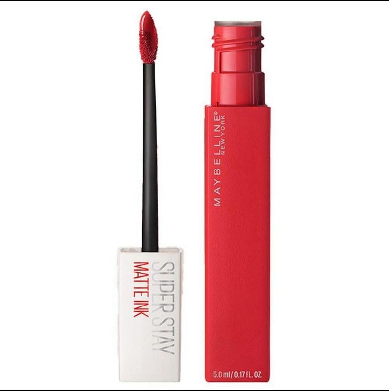Maybelline Super Stay Lipstick