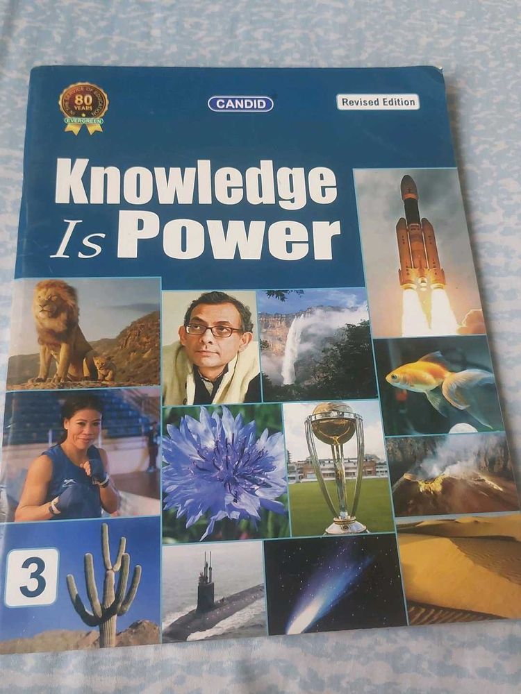 Selling a Knowledge Is Power