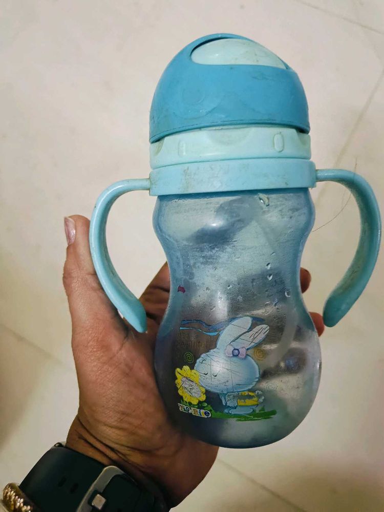 Baby Sippy Cup - Blue