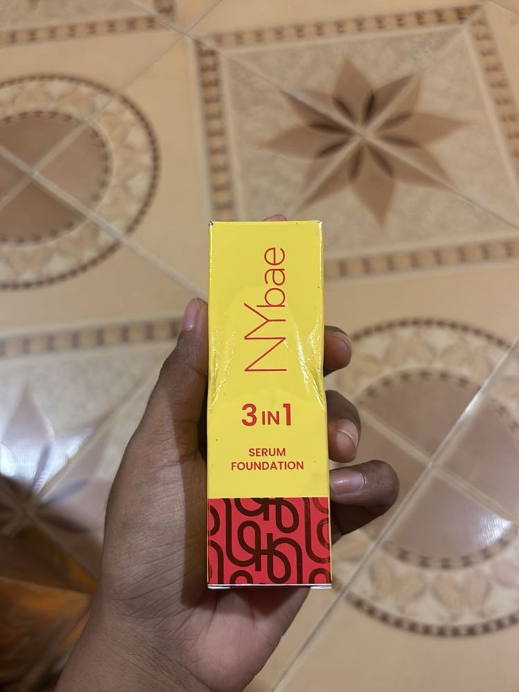 Serum Foundation