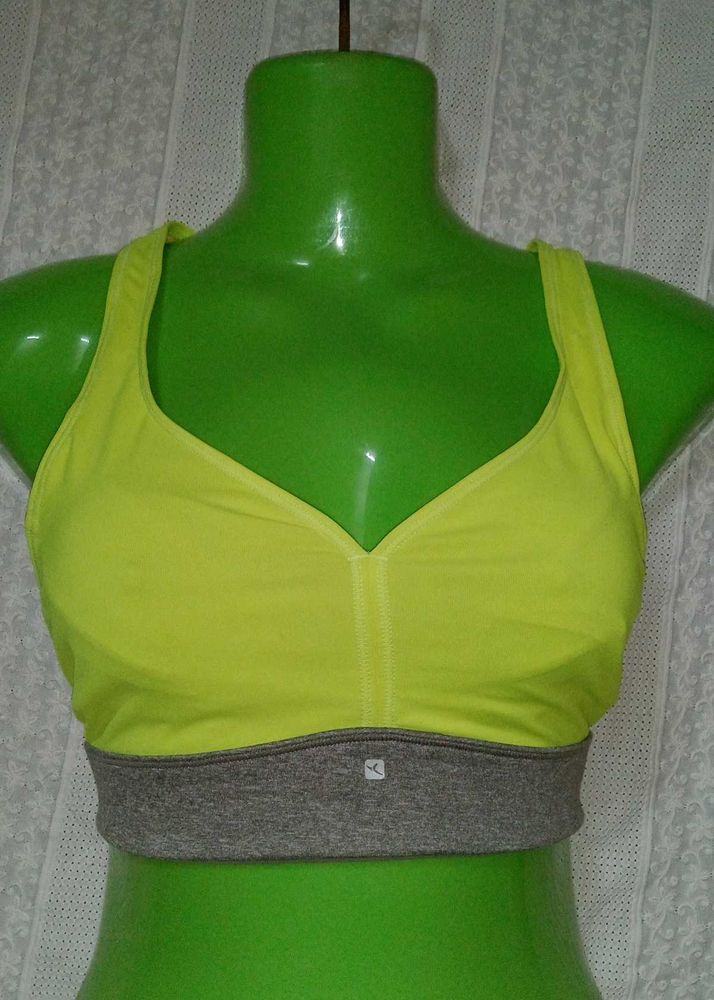 36B Gym Bra