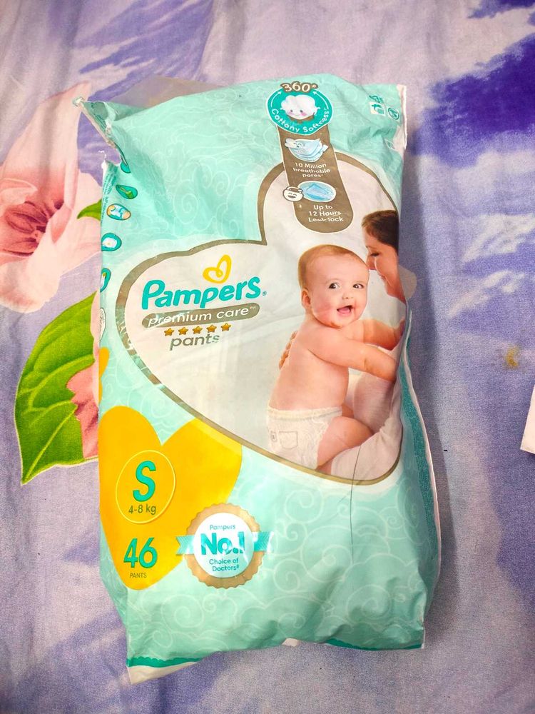 Pampers Premium Care Pants