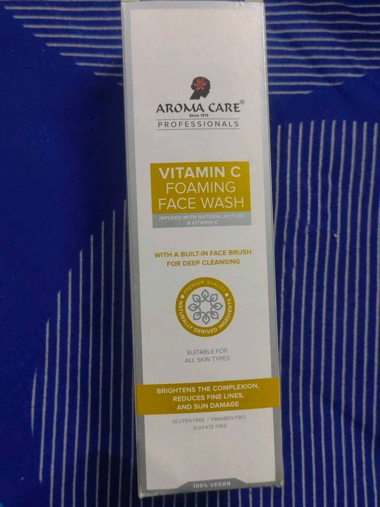 Aroma Care Vitamin C Face Wash