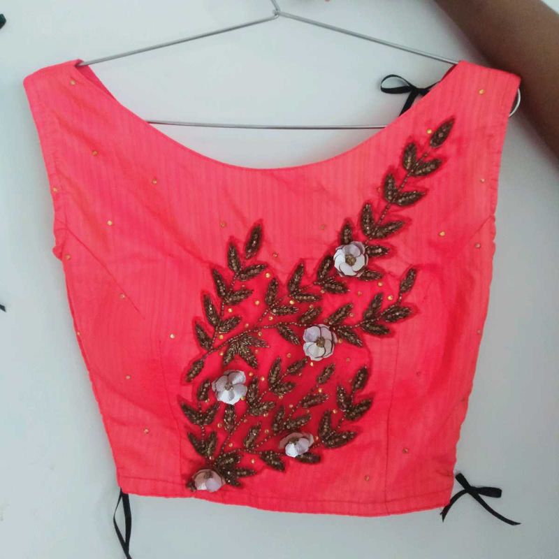 Ready-made New Blouse