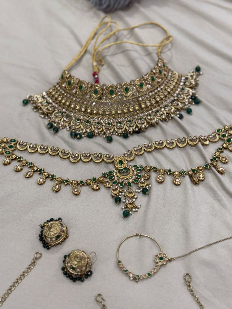 Bridal Jewelry Set