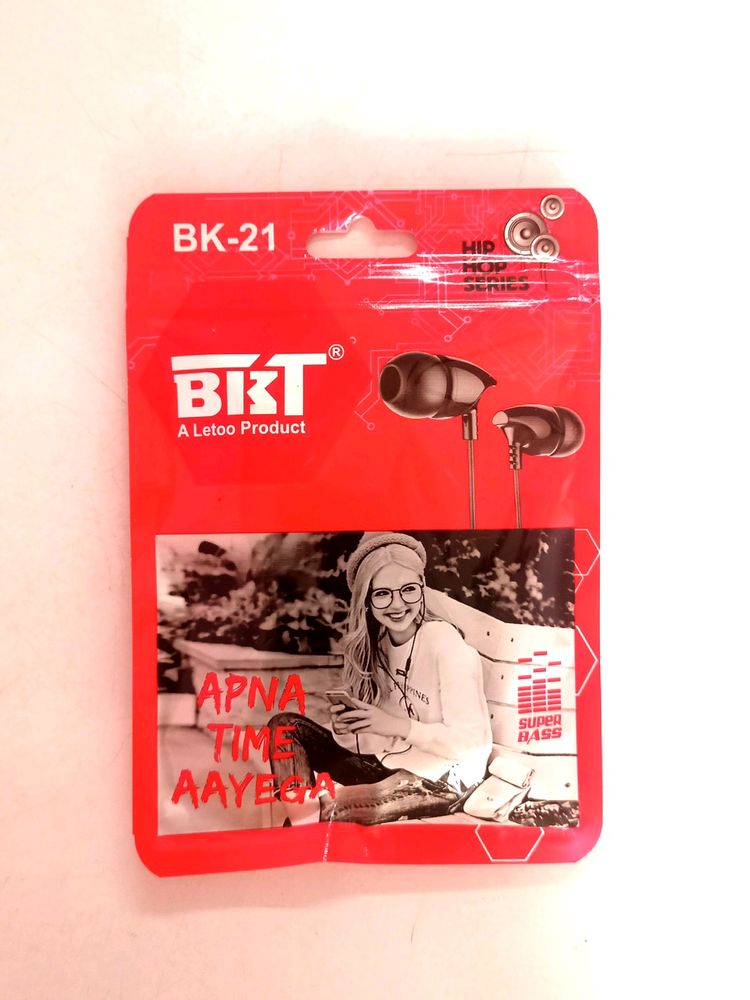 Audio Earphones Best Quality Volume