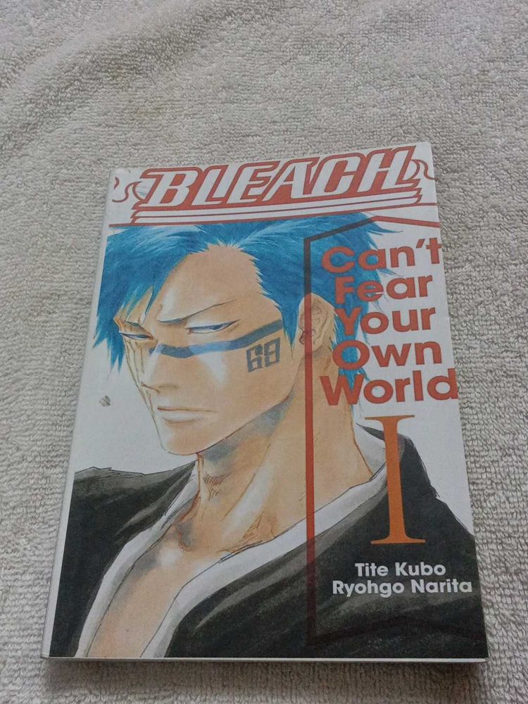 Bleach: Can&#39;t Fear Your Own World I