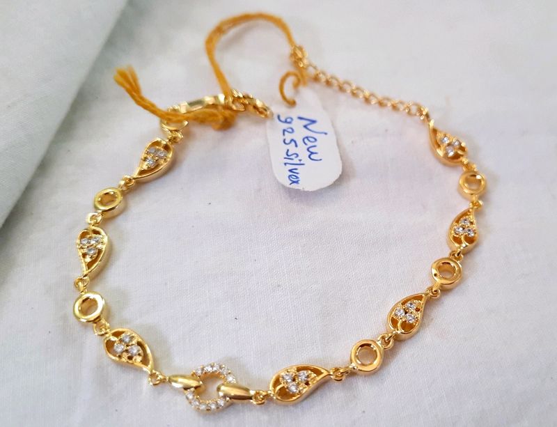 925 Silver Hallmarked Bracelets
