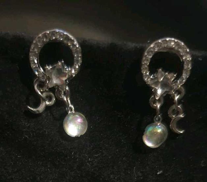 Celestial Glow Earrings