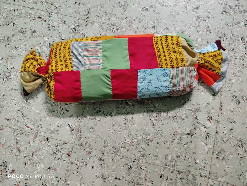Pillow Chocolate Design