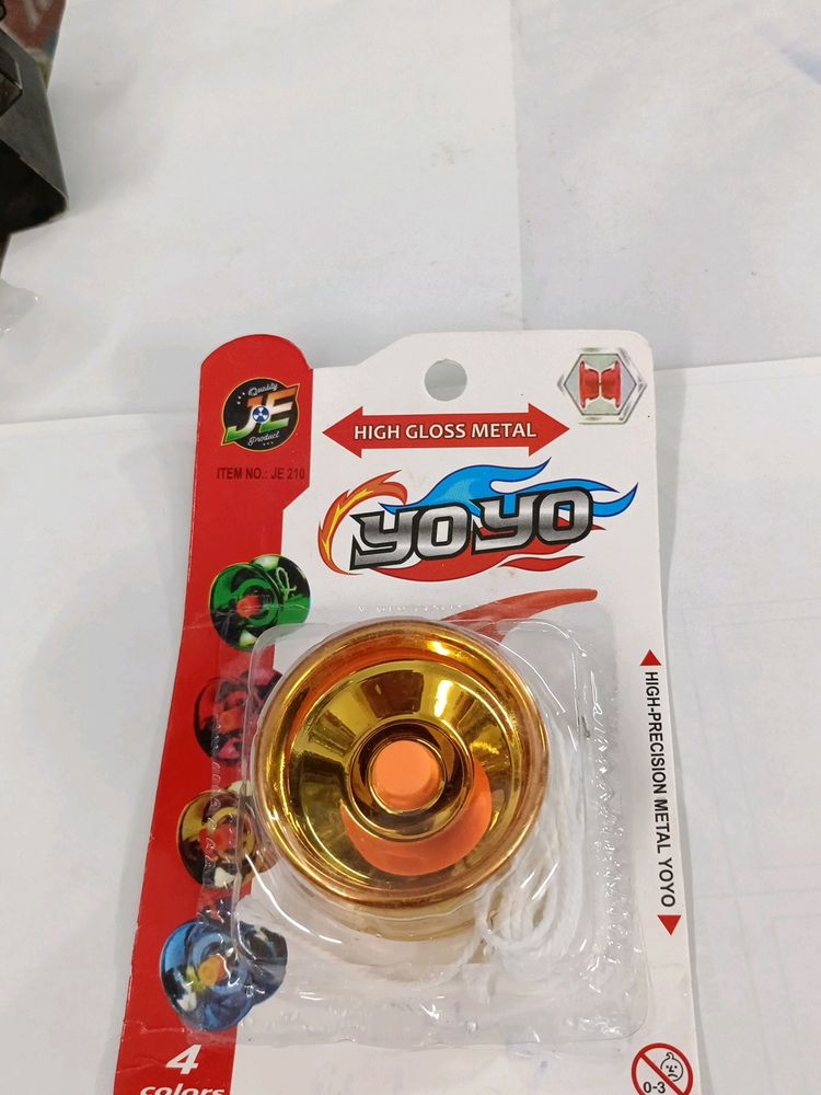 YOYO