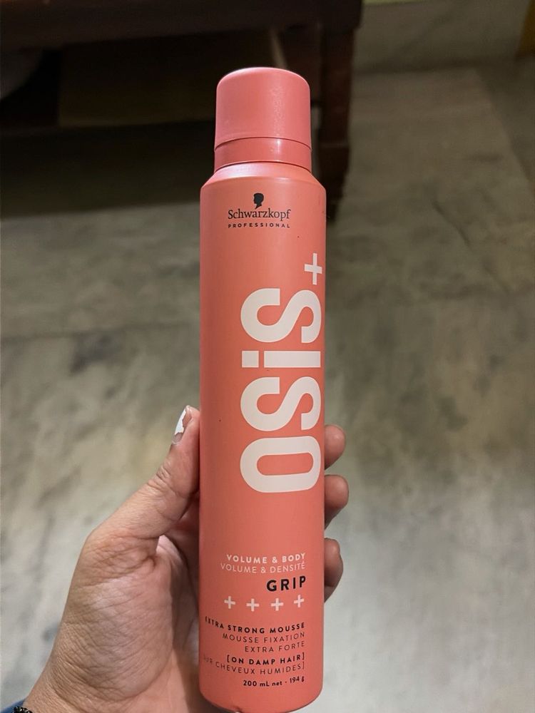 Schwarzkopf OSIS+ Hair Spray