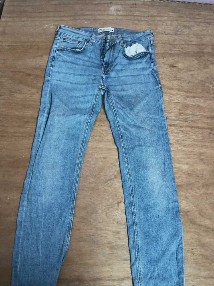 Zara Jeans
