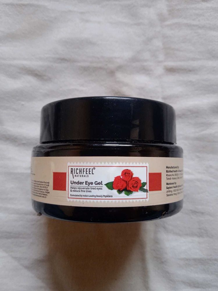 Richfeel Under Eye Gel