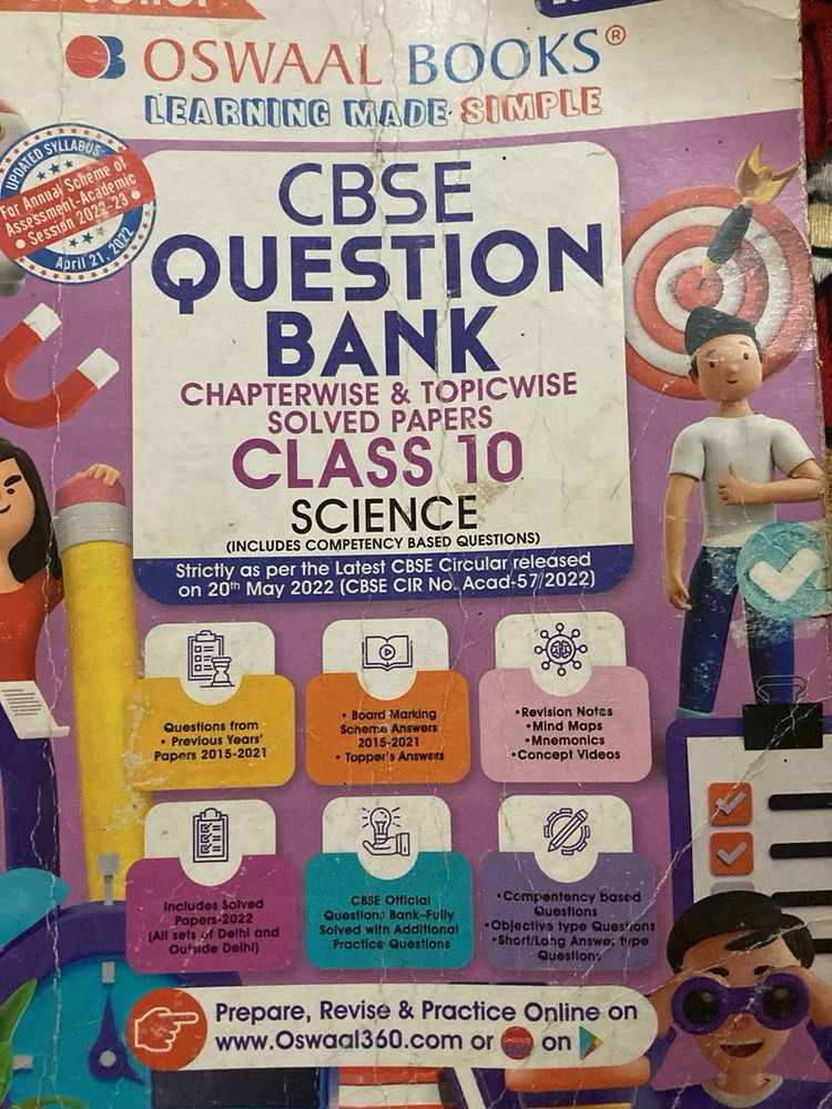 Class 10 Science Question Bank
