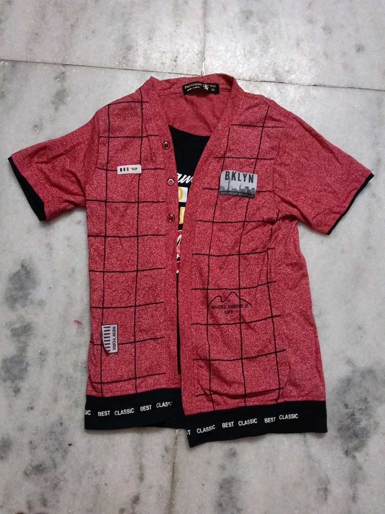 Boys Shirt