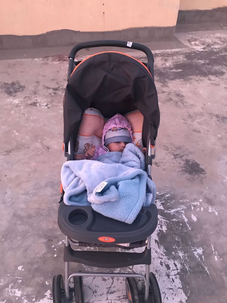 Baby Stroller