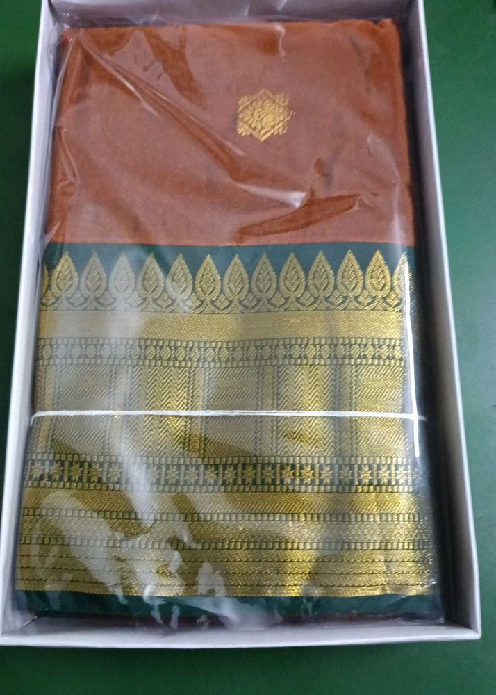 Banana pith silk