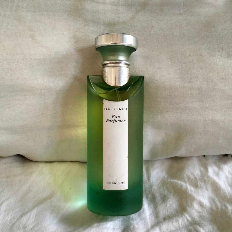 Bvlgari Au The Vert Perfume