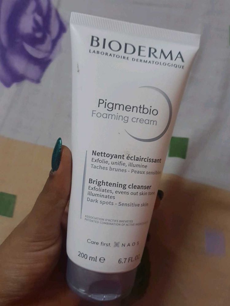 Facewash