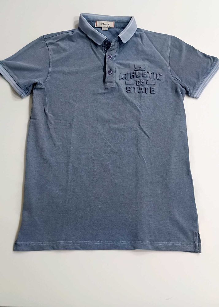 Polo Style Tshirt.
