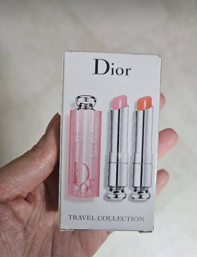 DIOR LIP GLOW SET