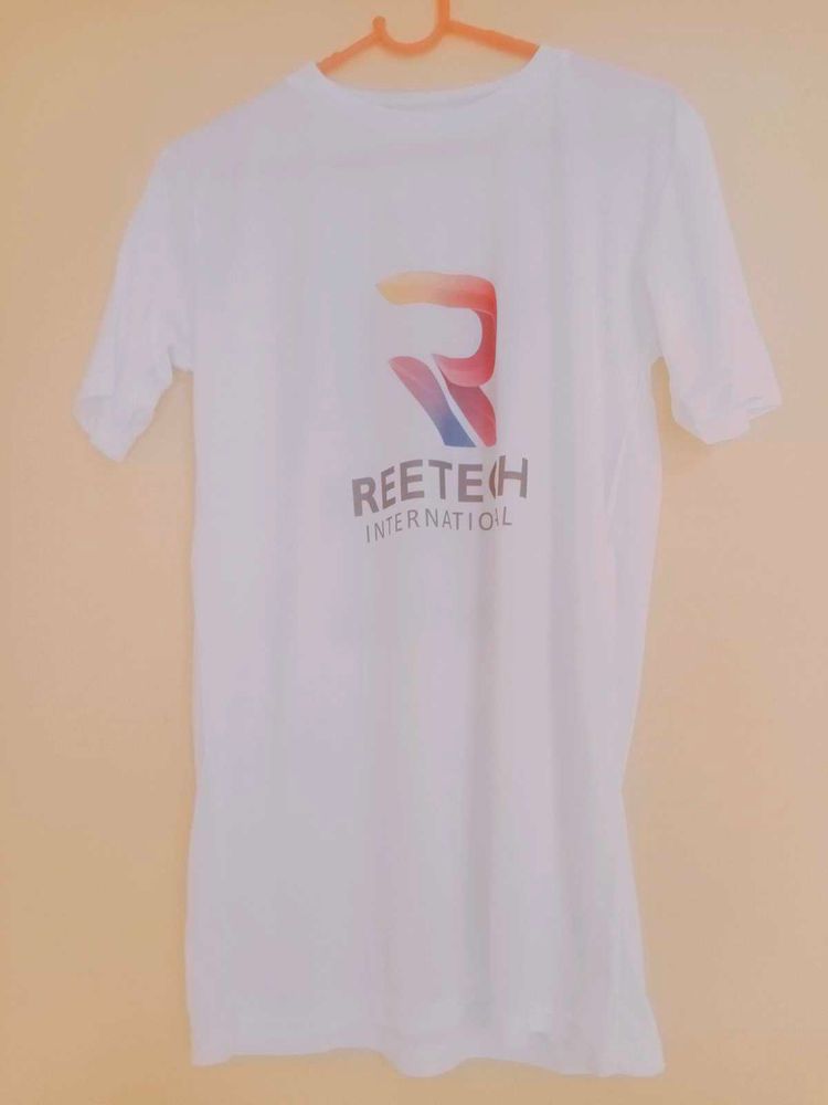White T Shirt
