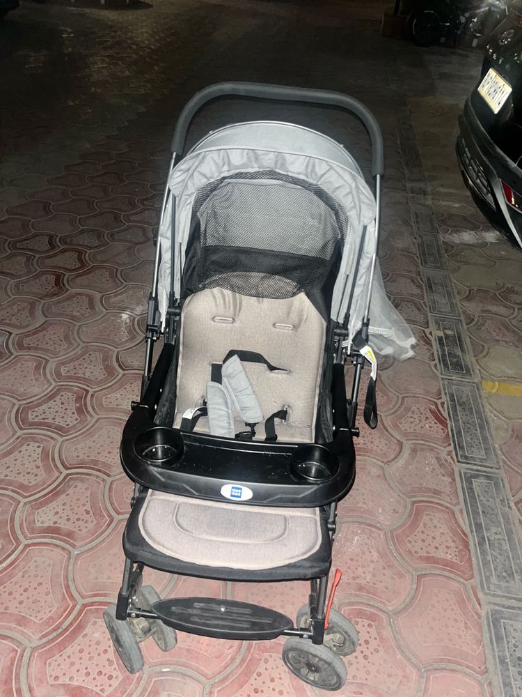Baby Stroller