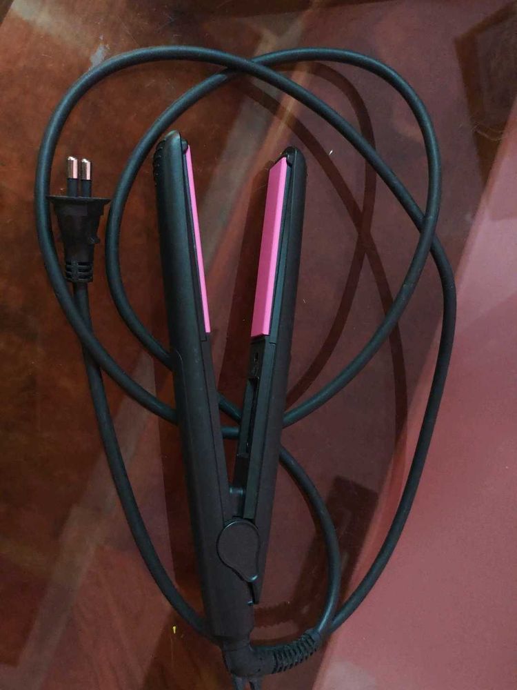 Hair Straightener