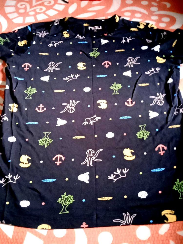 Nau Printed T-shirt