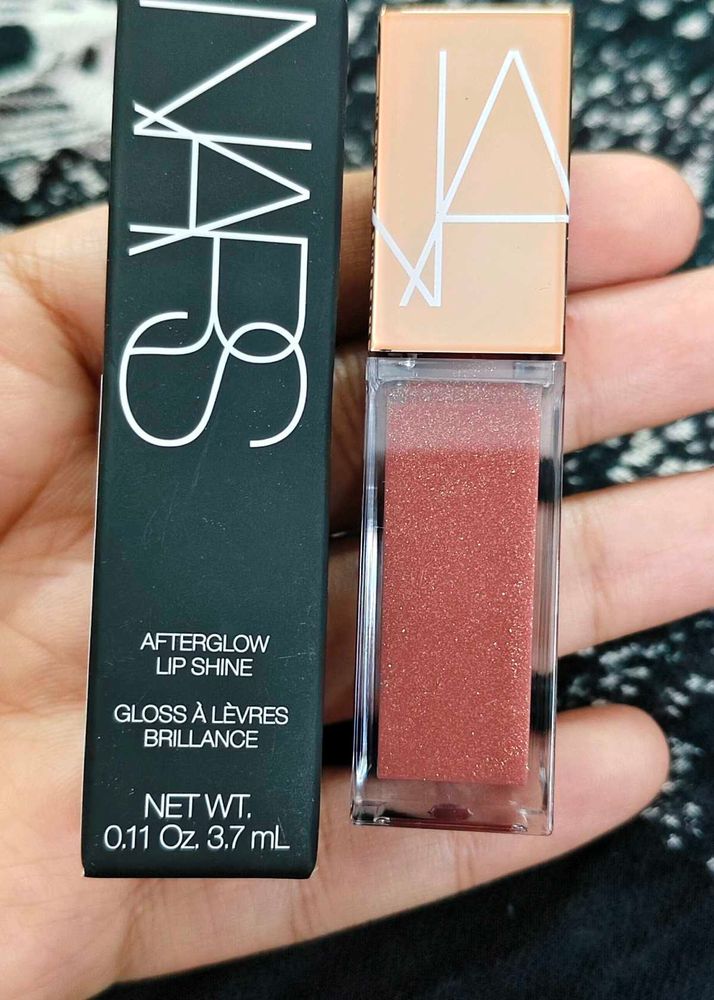 Nars Afterglow Lip Shine Gloss