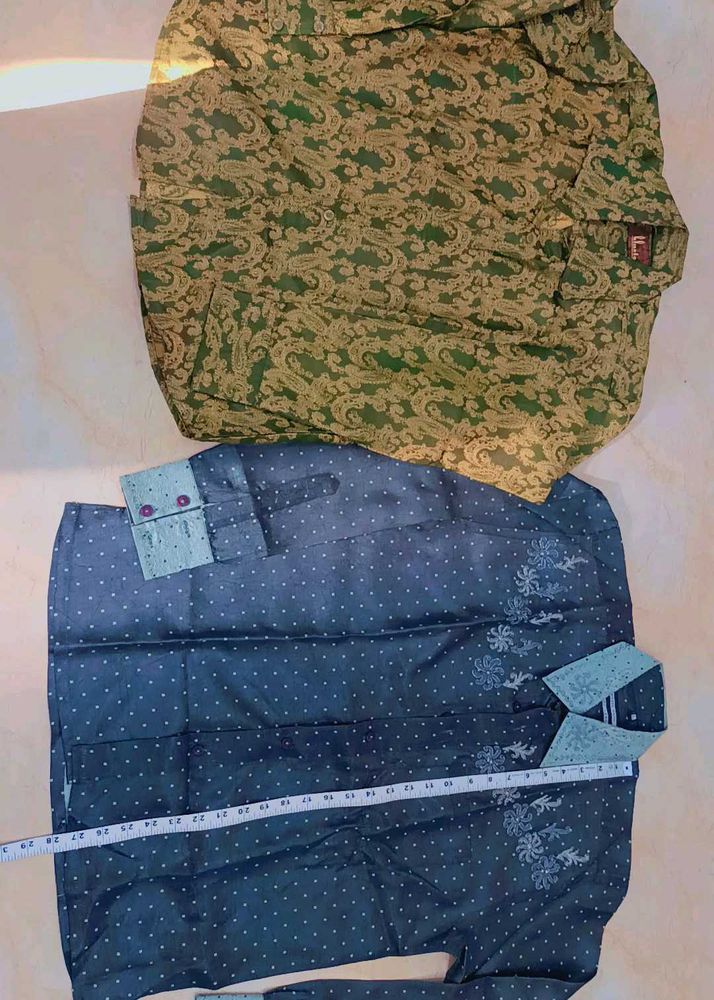New 2 Shirts